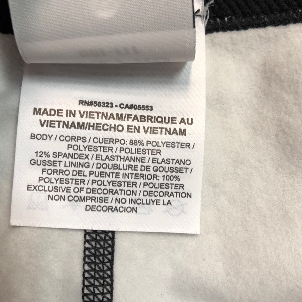 Nike Pro Leggings - Picture 4 of 5